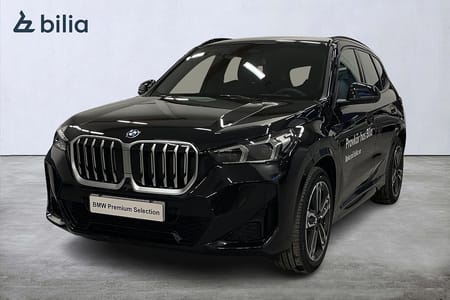 BMW X1 xDrive25e