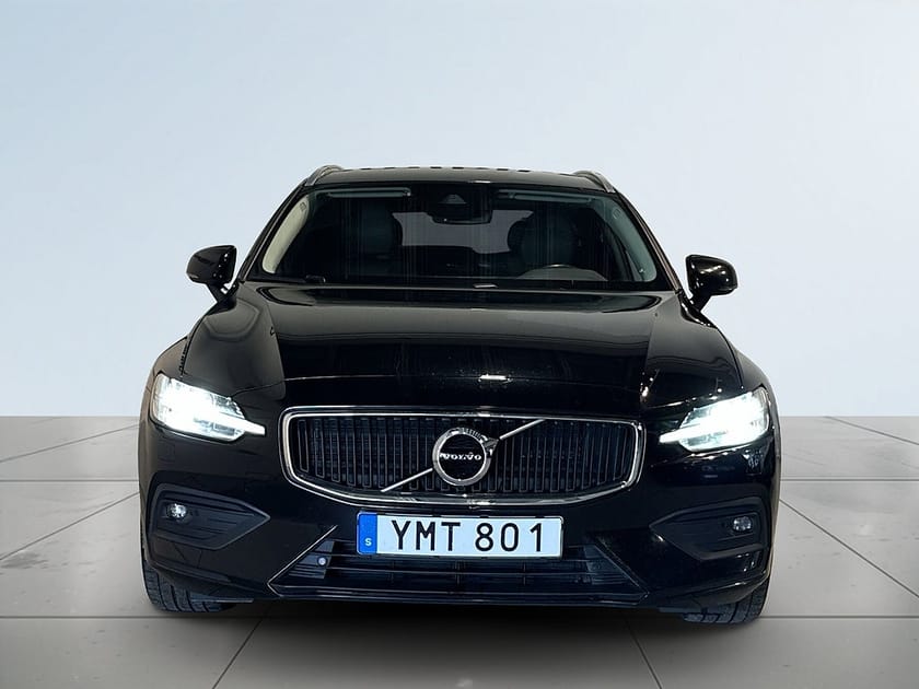 Bild 2 av Volvo V60 D4 Momentum Drag GPS Pvärm VoC Kamera SoV