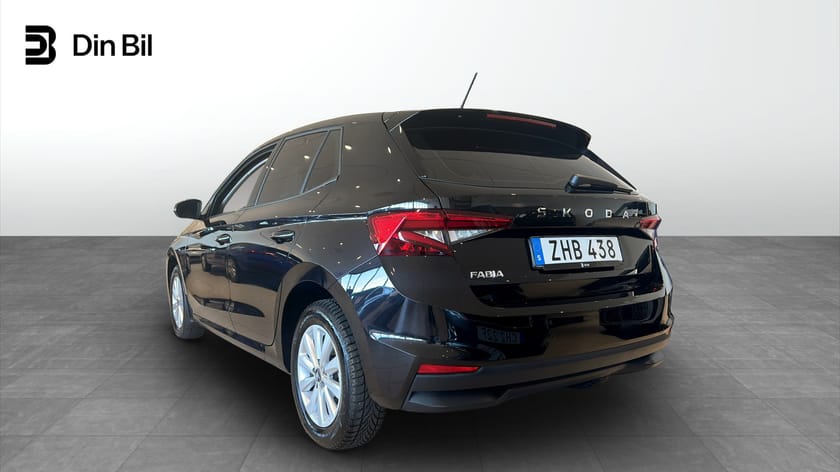 Bild 3 av Škoda Fabia SELECTION TSI 116 DSG