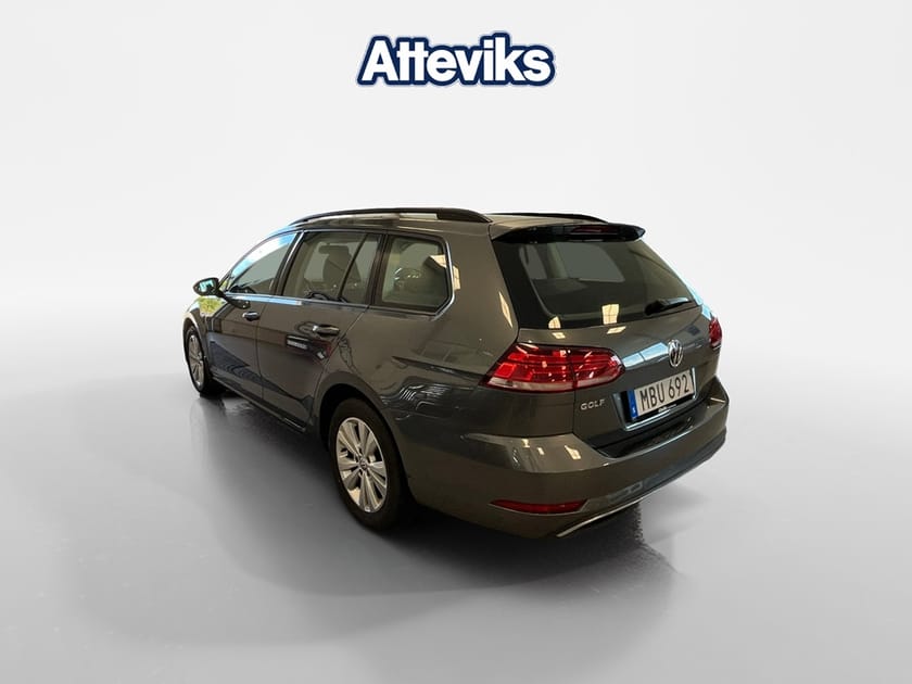 Bild 5 av Volkswagen Golf Sportscombi 1.0 TSI 110hk *Dragkrok/Backkamera*