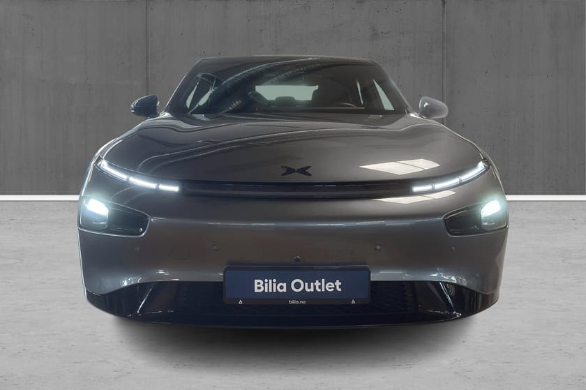 Bilde 2 av XPENG P7i AWD