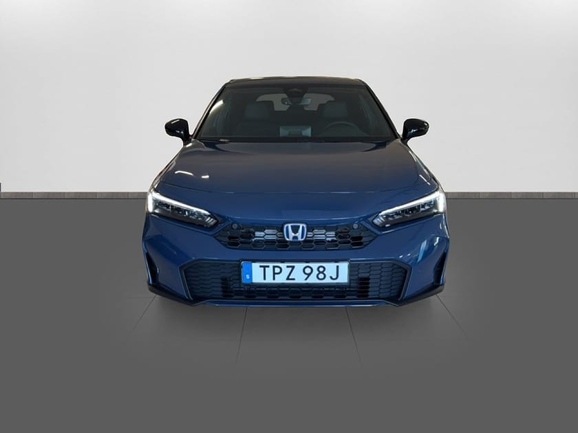 Bild 5 av Honda Civic e:HEV SPORT Fullhybrid e-CVT 2.0 184 HK / 8 års garanti