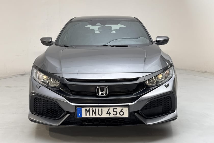 Bild 5 av Honda Civic 1.0 i-VTEC 126hk Comfort Adaptiv Farthållare