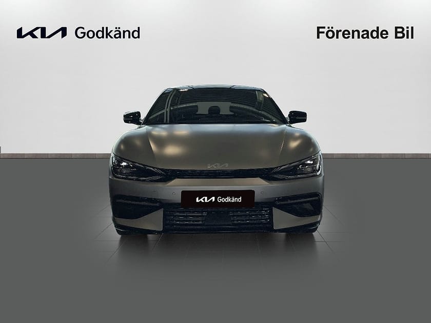 Bild 2 av Kia EV6 GT LINE AWD LONG RANGE | 20TUM | SOLLUCKA | GODKÄND