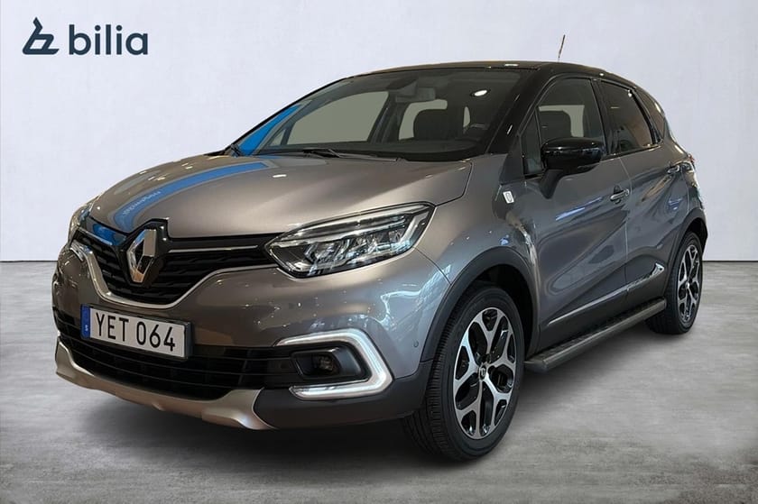Bild 1 av Renault Captur