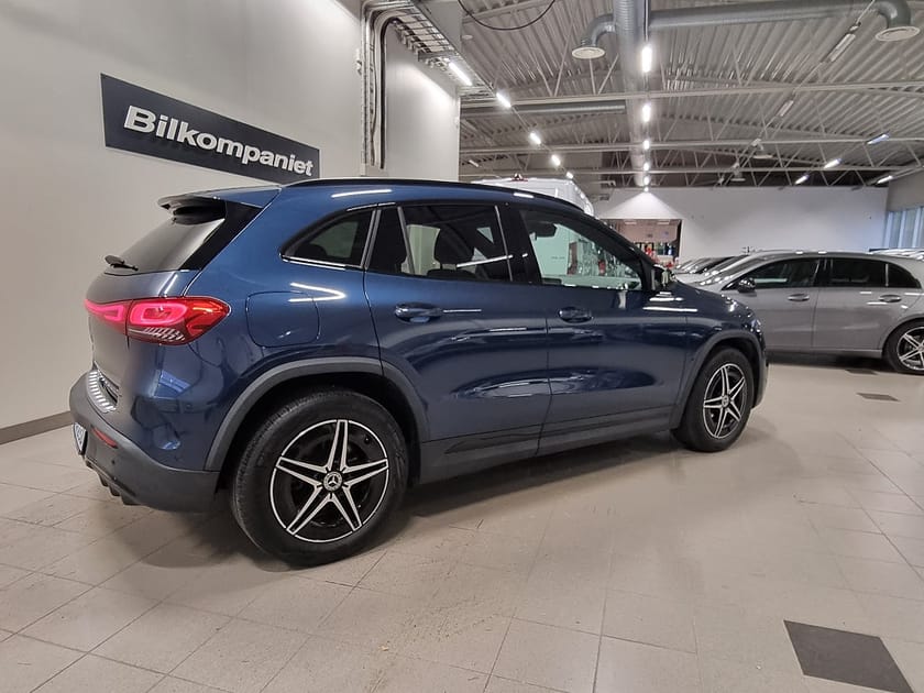Bild 4 av Mercedes-Benz EQA 250