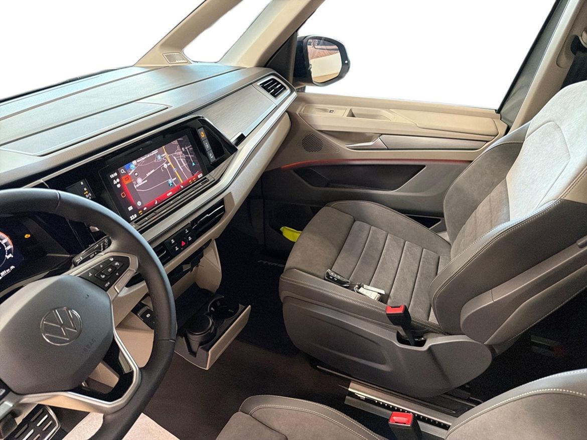 Volkswagen Volkswagen Multivan eHybrid 4M — bild 12