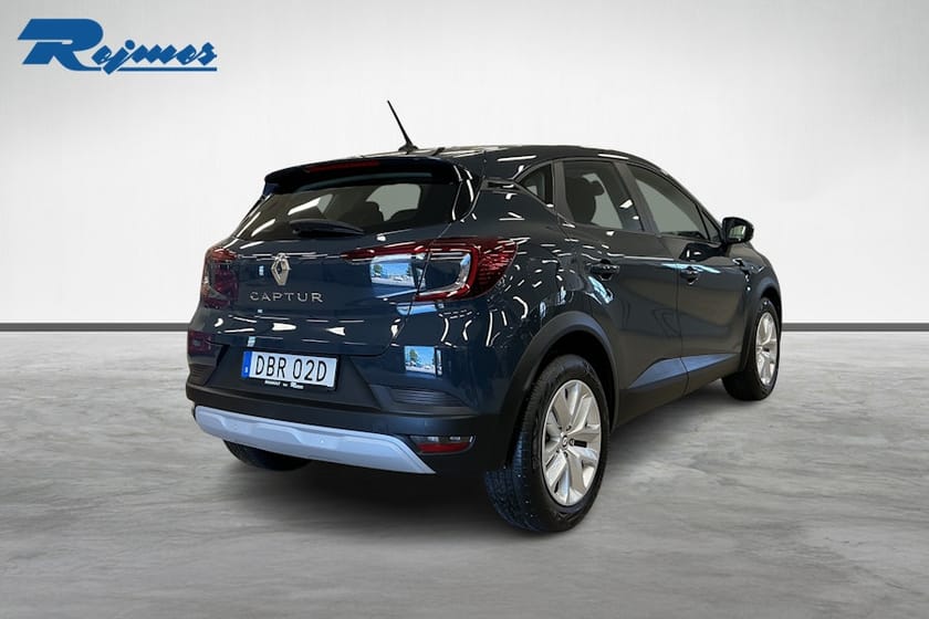 Bild 4 av Renault Captur TCe 90 Equilibre