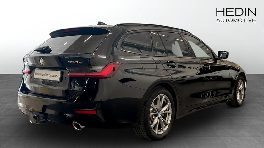 Bild 2 av BMW 330e xDrive Touring Drag Rattvärme