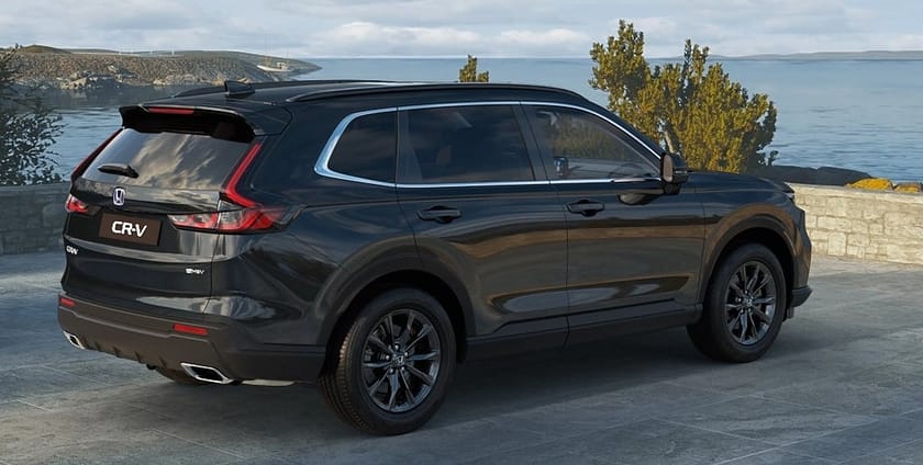 Bild 3 av Honda CR-V e:PHEV Plug-In Hybrid | Elegance Tech | LAGER | 8 År garanti