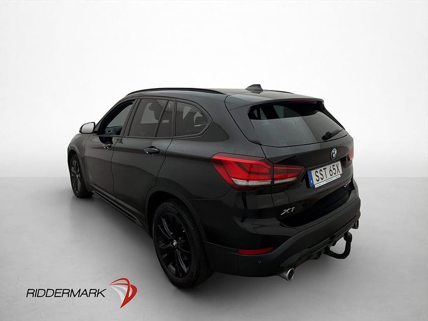 Bild 5 av BMW X1 xDrive20d Sport line HUD Kamera Navi P-Sensorer Drag