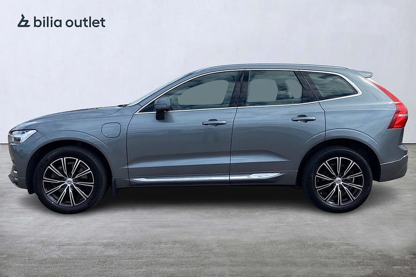 Bild 3 av Volvo XC60 T8 Twin Engine AWD Inscription 392hk Drag H/K Värmare