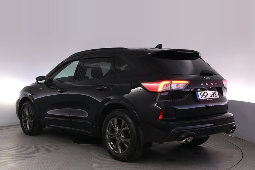 Bild 4 av Ford Kuga Plug-In Hybrid