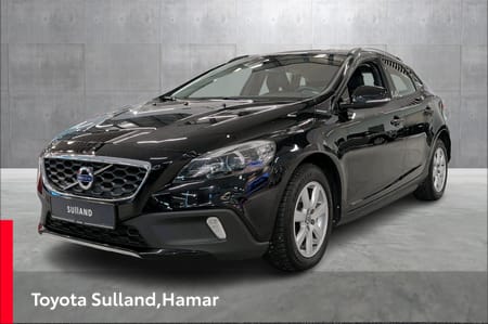 Volvo V40 Cross Country D2 manuell Summum - Hengerfeste