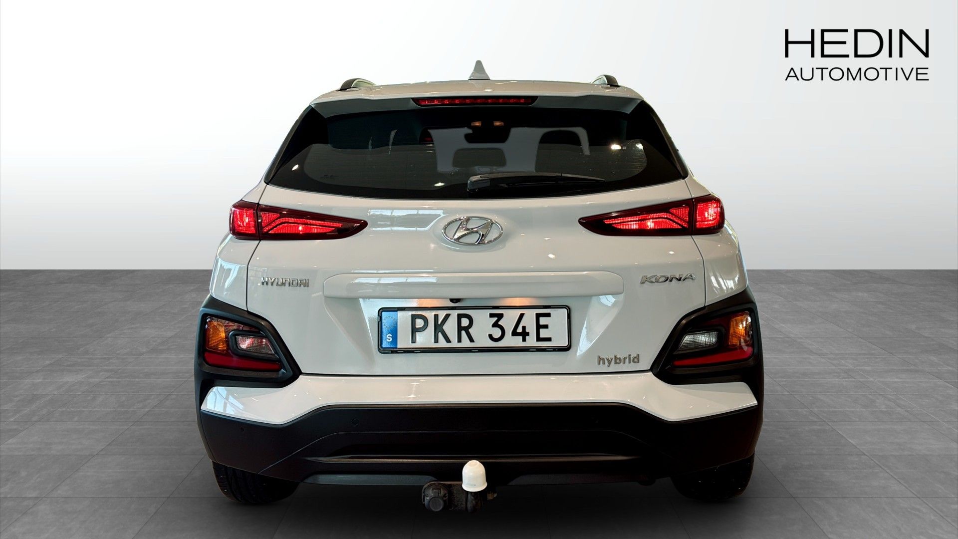 Hyundai Kona Hybrid 2020, bild 7/10