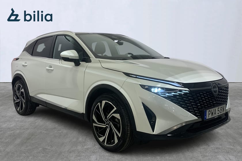 Bild 3 av Nissan Qashqai Tekna+ Skinn/Massage/Bose fullutr.