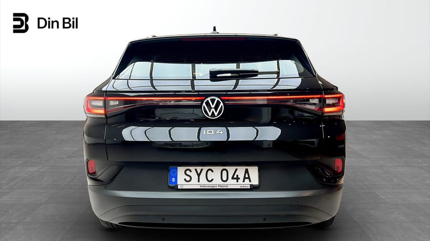 Bild 5 av Volkswagen ID.4 Pro Performance 77kWh 204HK