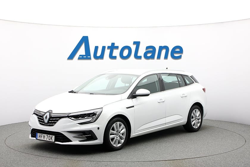 Bild 4 av Renault Mégane Sport Tourer