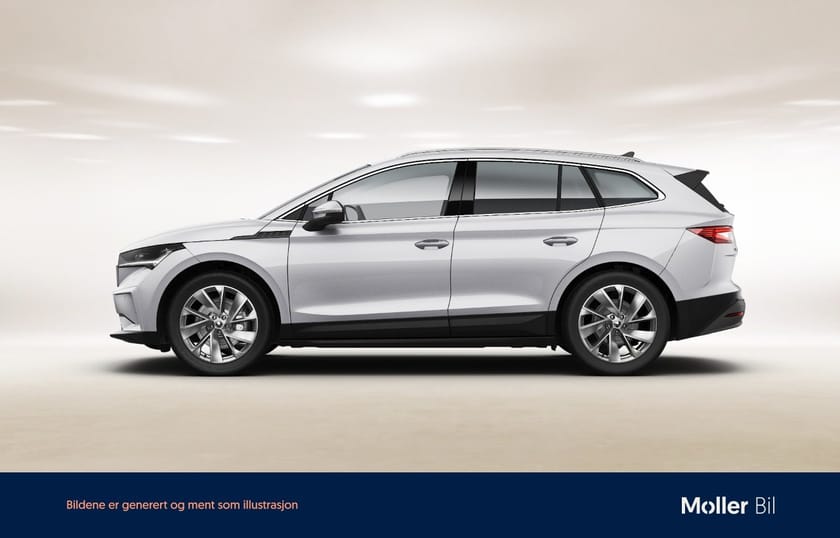 Bilde 3 av Škoda Enyaq iV 80 
