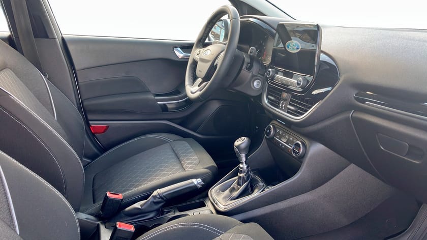 Bild 3 av Ford Fiesta Active 