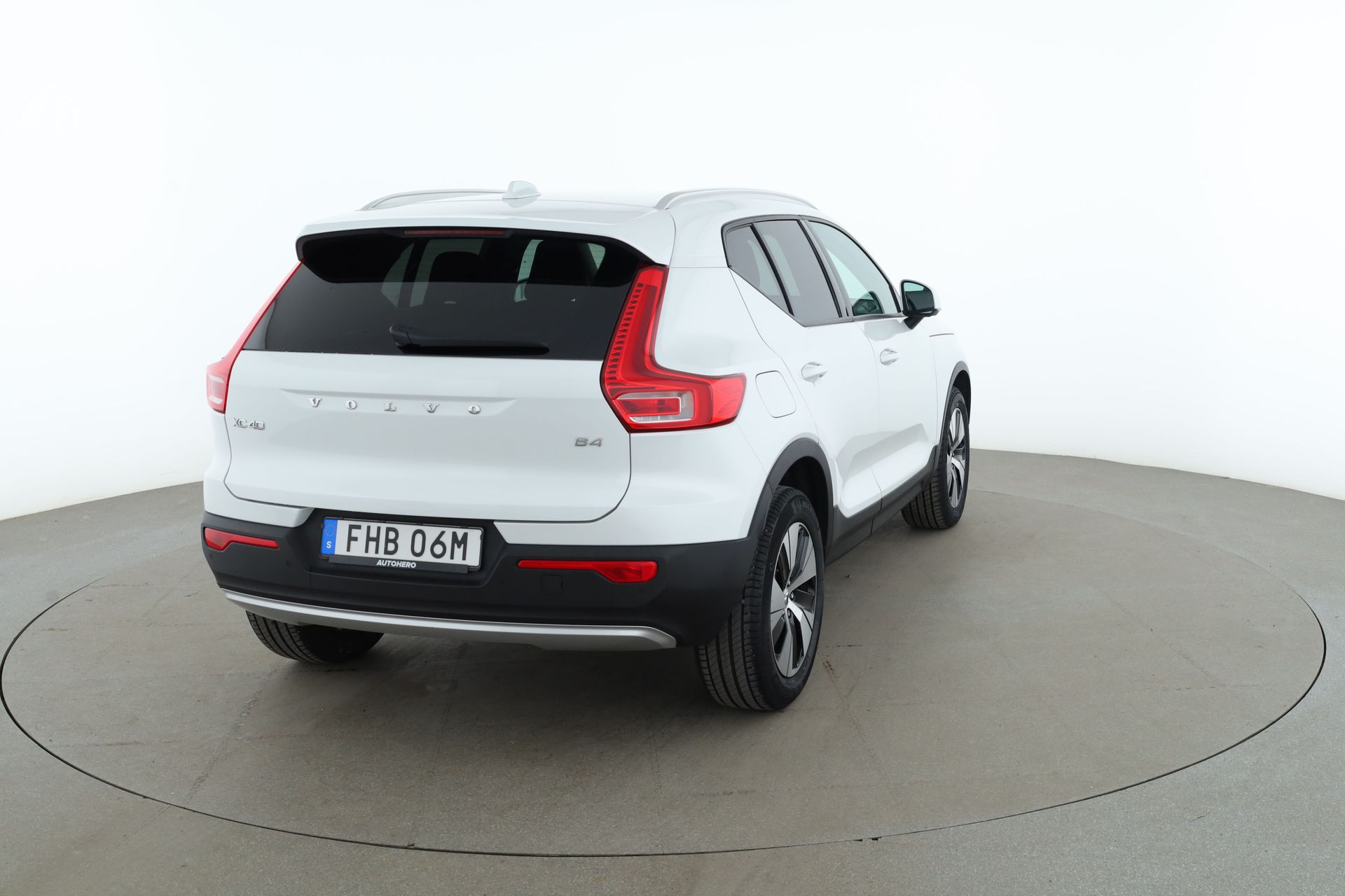 Volvo XC40 B4 2022, bild 6/29