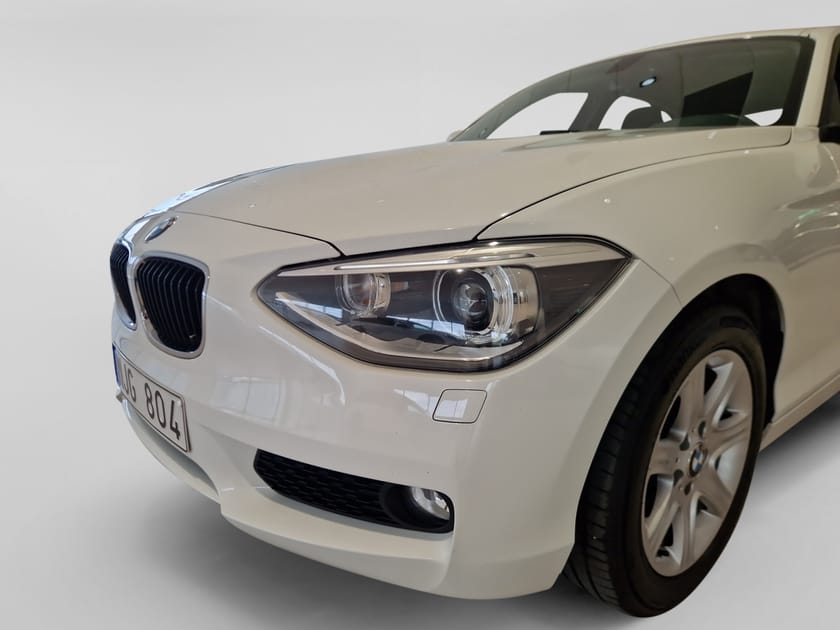 Bild 5 av BMW 116i 5-dörrars Manuell M/K-värmare