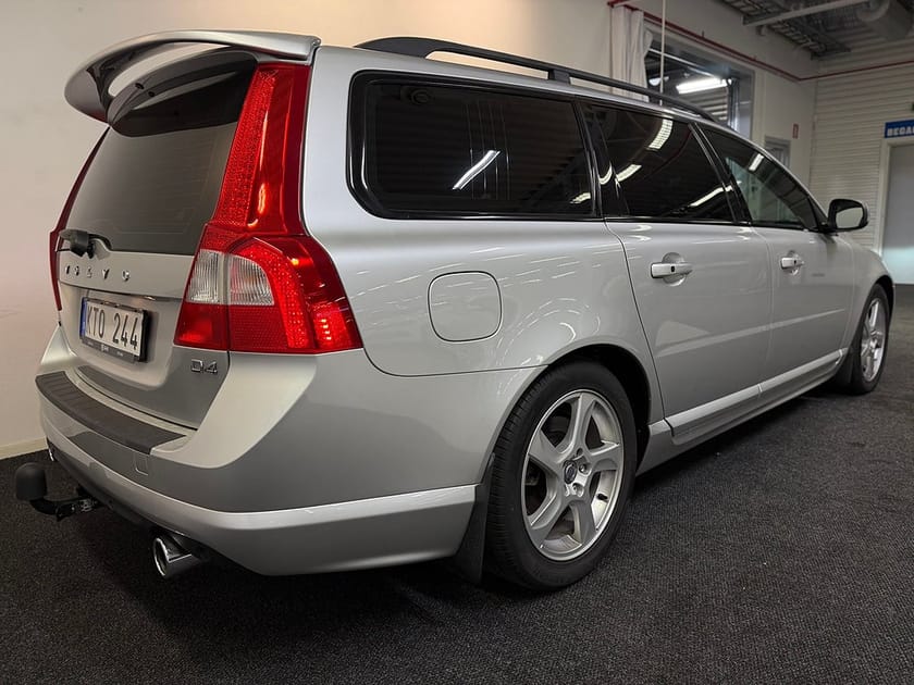 Bild 3 av Volvo V70