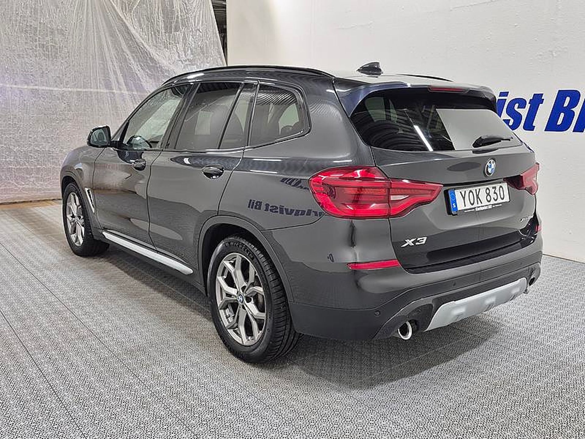 BMW X3 20D XDRIVE 2018, bild 5/16