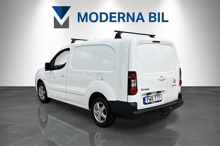 Bild 3 av Citroën Berlingo Van Increased Payload