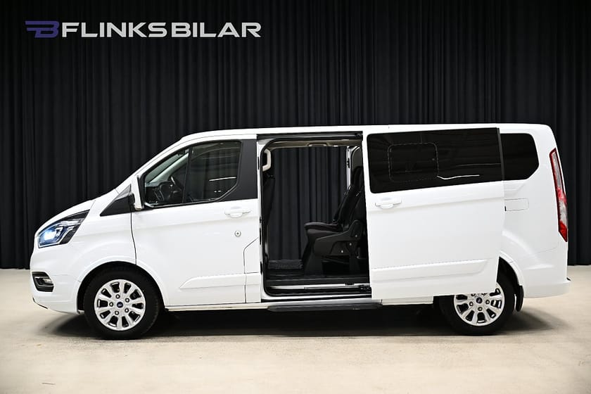 Bild 5 av Ford Tourneo Custom 320
