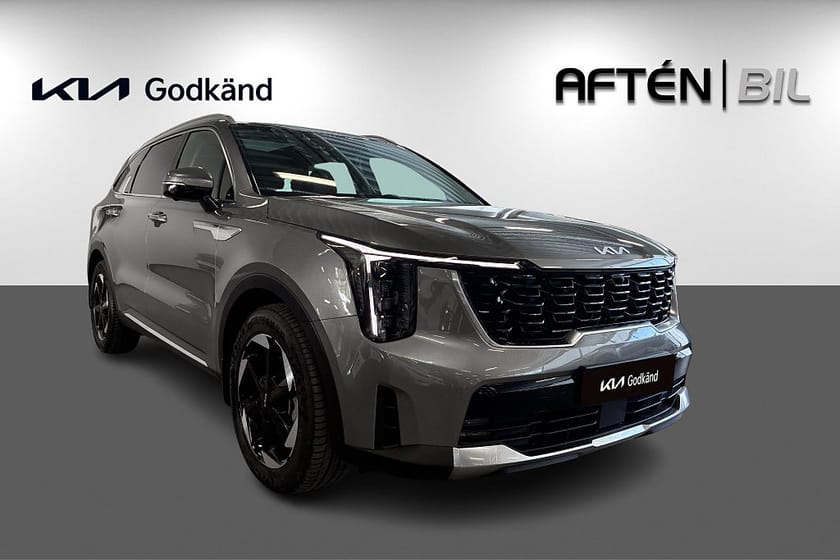 Bild 4 av Kia Sorento PHEV Plug-in Hybrid Advance Plus Panorama - Godkänd Demo