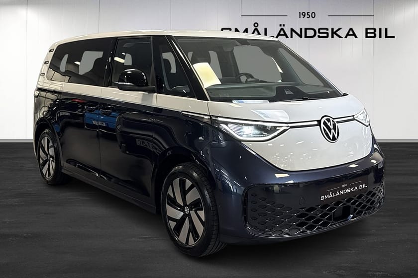 Bild 3 av Volkswagen ID. Buzz 82 kWh Comfort Plus, Pro Drag 204hk