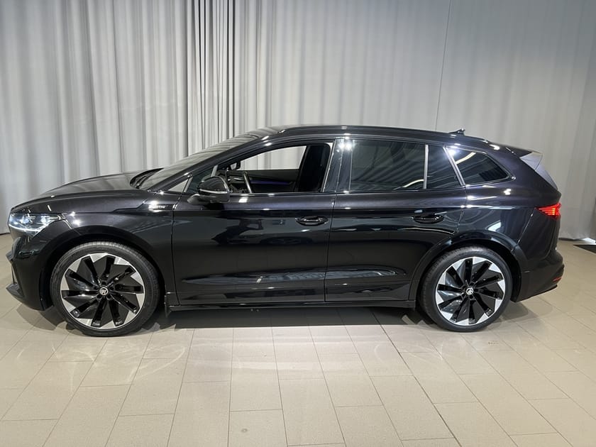 Bild 4 av Škoda Enyaq iV 80x 265HK SPORTLINE 2023