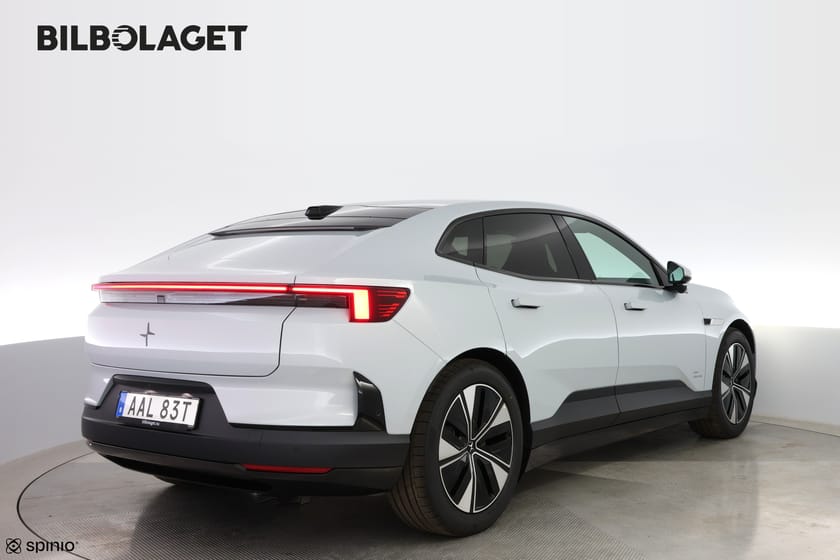 Bild 4 av Polestar 4 Coupé Long range Single motor
