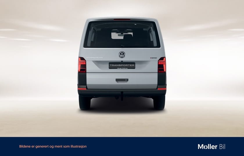 Bilde 5 av Volkswagen Transporter