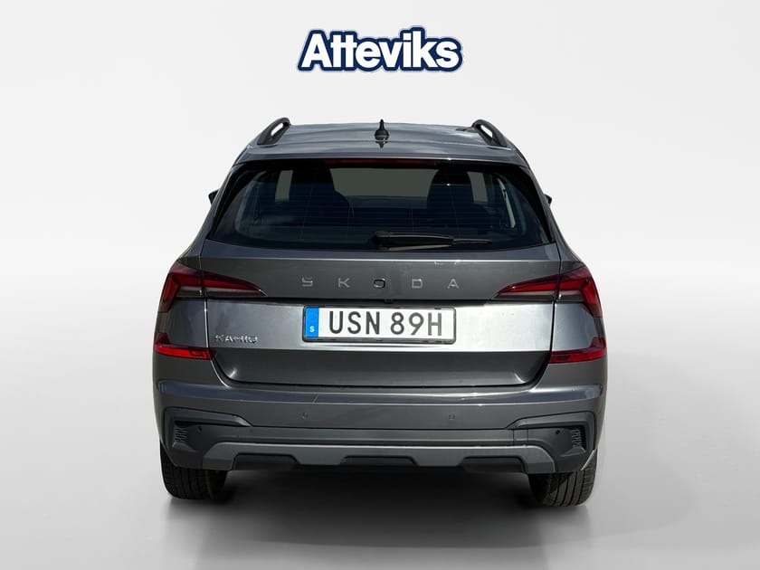 Bild 4 av Škoda Kamiq SELECTION 1,0 TSI 116 HK 7