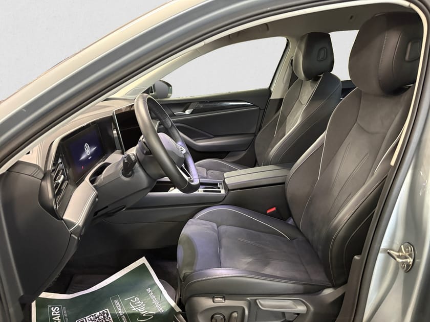 Bild 5 av Volkswagen Passat Sportscombi