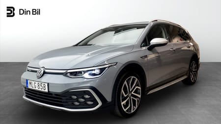 Volkswagen Golf Alltrack TDI 200/P-värmare/Drag