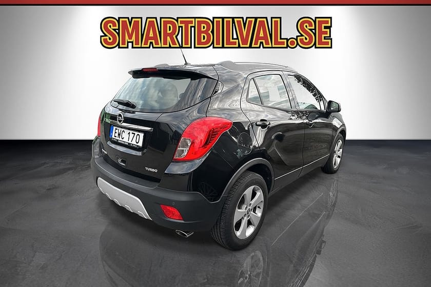 Bild 5 av Opel Mokka 1.4 Turbo