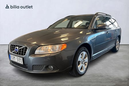 Volvo V70 2.4D Momentum 175hk / Drag Sensorer Värmare Kamrem bytt