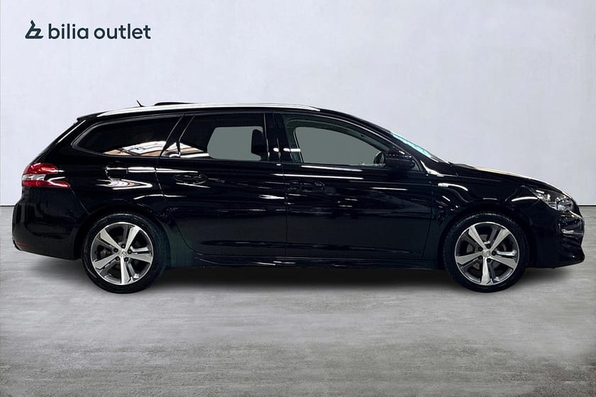 Bild 5 av Peugeot 308 SW 1.2 PureTech Active 130hk Panorama Navi Backkamera