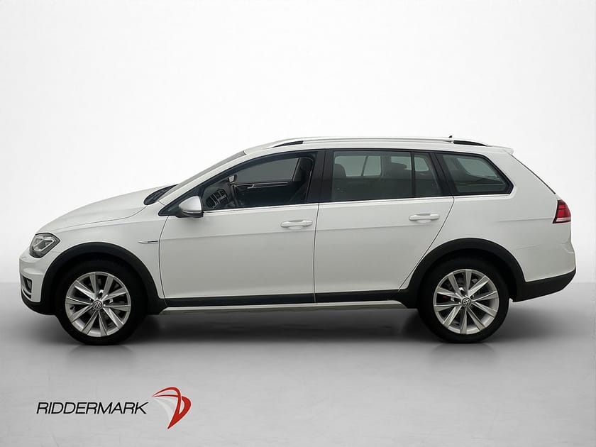 Bild 4 av Volkswagen Golf Alltrack 2.0 TDI 4M D-Värmare B-Kamera Drag