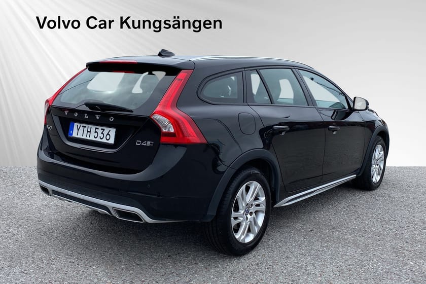 Bild 5 av Volvo V60 Cross Country D4 AWD Classic Plus