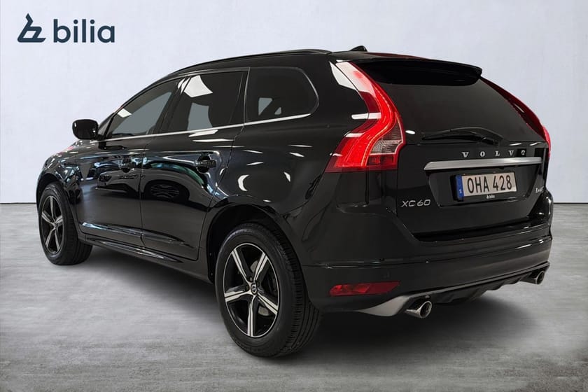Bild 2 av Volvo XC60 D4 AWD Classic R-Design