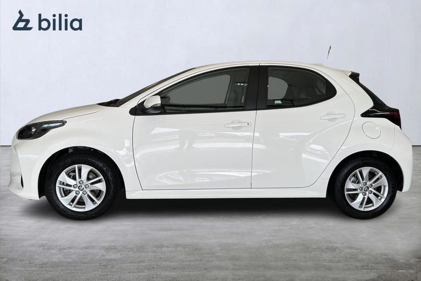 Bild 3 av Toyota Yaris Hybrid 1,5 5D Active