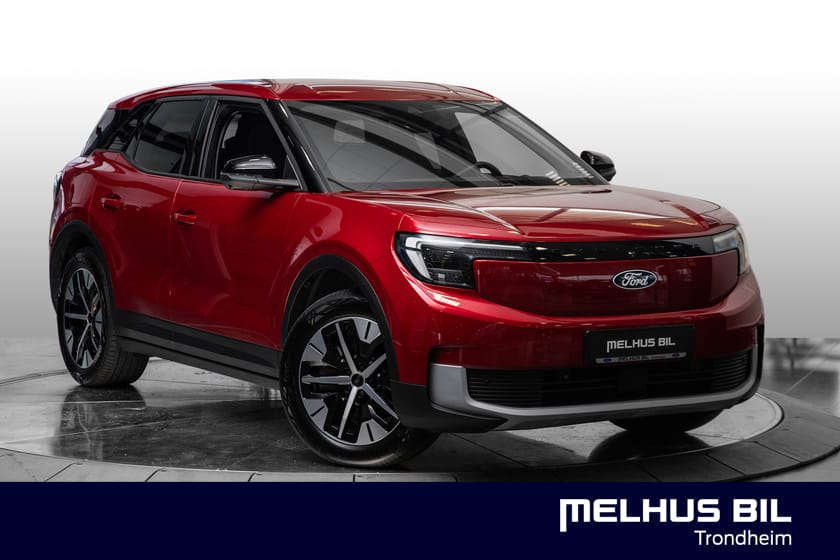 Bilde 1 av Ford Explorer EV Extended Range AWD