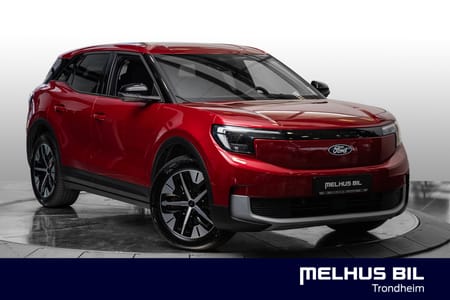 Ford Explorer EV Extended Range AWD