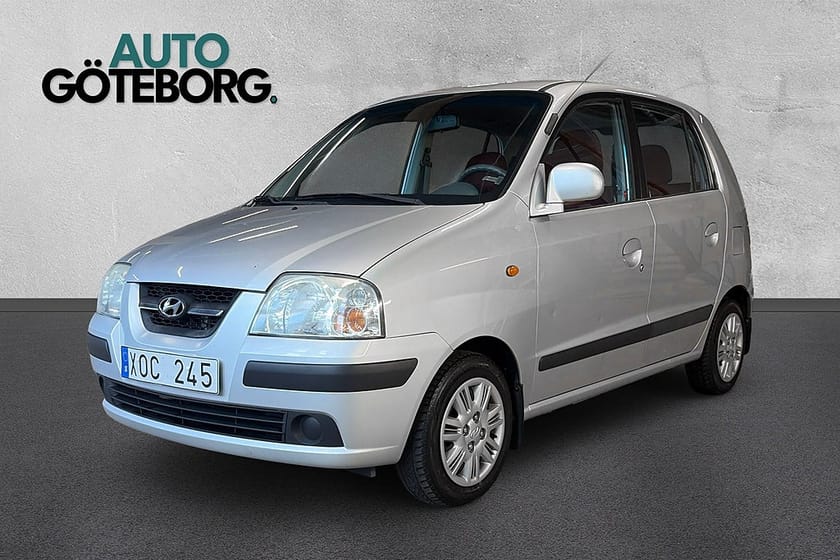 Bild 1 av Hyundai Atos Prime 1.1 2. Ägare