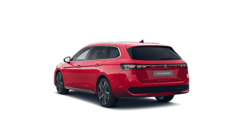 Bild 3 av Volkswagen Passat Variant eHybrid PB   R-LINE 1.5 TSI 272 HK DSG