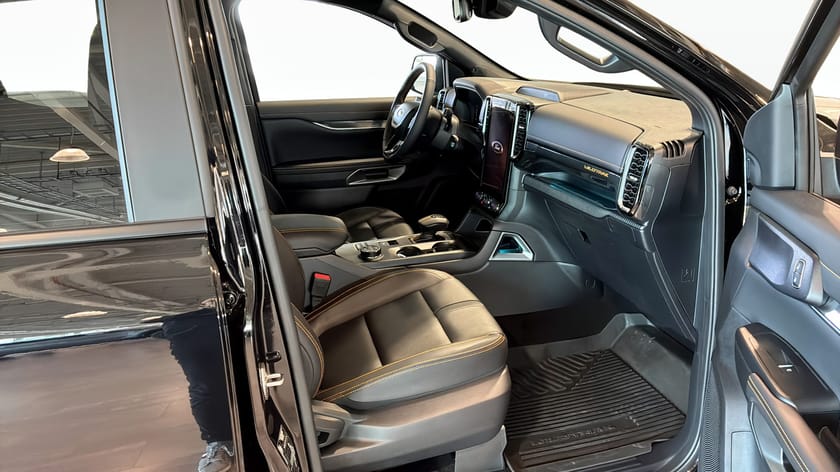 Bild 3 av Ford Ranger PHEV Wildtrak Plug-In Hybrid 280Hk / Hedin Edi 1 pkt